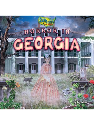 cover image of Horror in Georgia